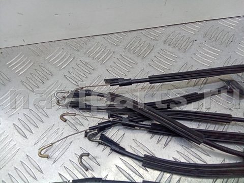 Трос двери передней Volkswagen Passat B5, 2002 г., OEM 3B0837085E, арт. 111609827, фото 4