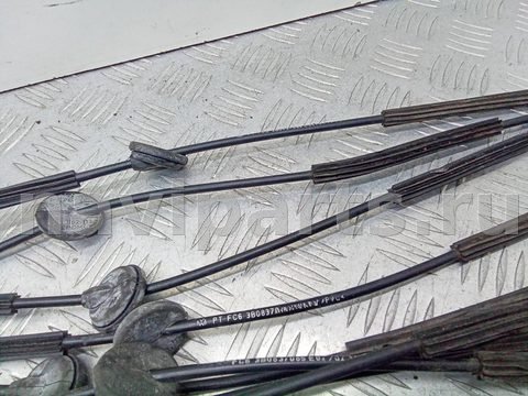 Трос двери передней Volkswagen Passat B5, 2002 г., OEM 3B0837085E, арт. 111609827, фото 5