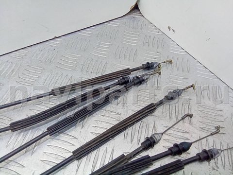 Трос двери передней Volkswagen Passat B5, 2002 г., OEM 3B0837085E, арт. 111609827, фото 6