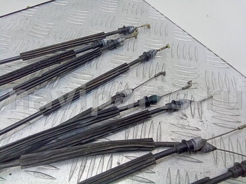 Трос двери передней Volkswagen Passat B5, 2002 г., OEM 3B0837085E, арт. 111609827, фото 7