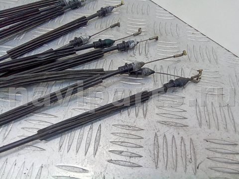 Трос двери передней Volkswagen Passat B5, 2002 г., OEM 3B0837085E, арт. 111609827, фото 8
