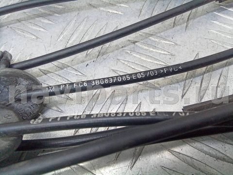 Трос двери передней Volkswagen Passat B5, 2002 г., OEM 3B0837085E, арт. 111609827, фото 9