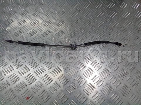 Трос двери передней Volkswagen Passat B5, 2002 г., OEM 3B0837085E, арт. 111662603