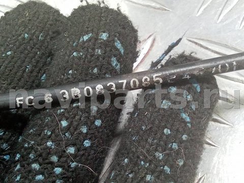 Трос двери передней Volkswagen Passat B5, 2002 г., OEM 3B0837085E, арт. 111662603, фото 7
