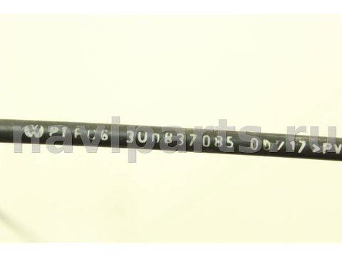 Трос двери передней Volkswagen Passat B5, 2004 г., OEM 3B0837085E, арт. 112196330, фото 4