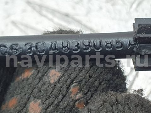 Трос двери передней Volkswagen Passat B6, 2006 г., OEM 3C4839085A, арт. 115068535, фото 5