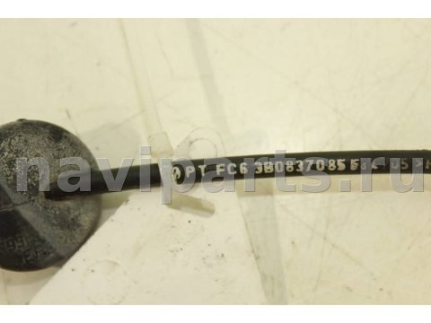 Трос двери передней Volkswagen Passat B5, 2004 г., OEM 3B0837085E, арт. 115340638, фото 4
