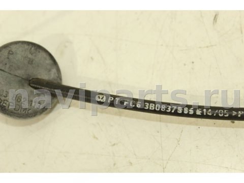 Трос двери передней Volkswagen Passat B5, 2004 г., OEM 3B0837085E, арт. 115340640, фото 4