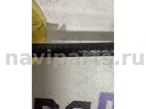 Трос двери передней Volkswagen Touareg, 2013 г., OEM 7P6837085C, арт. 116342642, фото 2