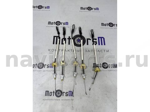 Трос двери передней Volkswagen Touareg, 2013 г., OEM 7P6837085C, арт. 116342642, фото 3