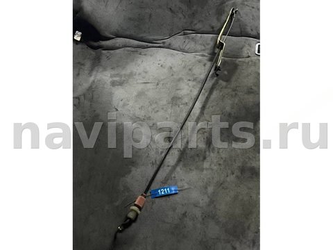 Трос двери передней Mercedes S W140, 1998 г., OEM 1407600304, арт. 1211