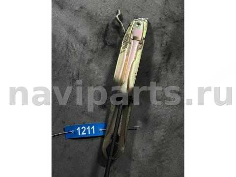 Трос двери передней Mercedes S W140, 1998 г., OEM 1407600304, арт. 1211, фото 2