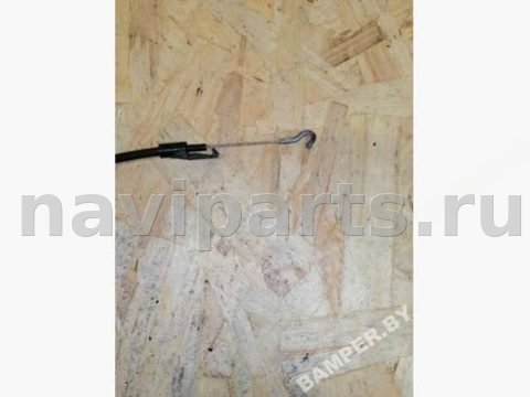 Трос двери передней Volkswagen Passat B6, 2006 г., арт. 13301266, фото 3