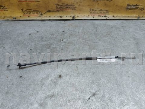 Трос двери передней Volvo S40, 2004 г., арт. 161624, фото 3
