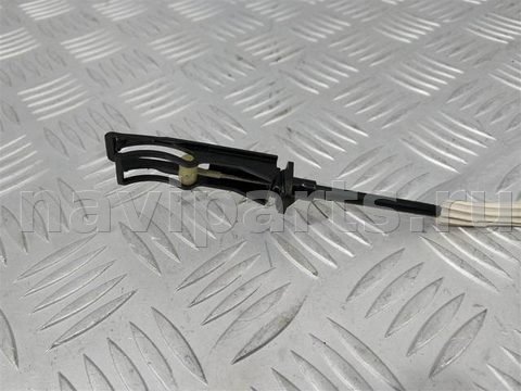 Трос двери передней Volkswagen Touareg, 2010 г., OEM 7P6837085C, арт. 17144, фото 2