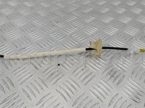 Трос двери передней Volkswagen Touareg, 2010 г., OEM 7P6837085C, арт. 17144, фото 3