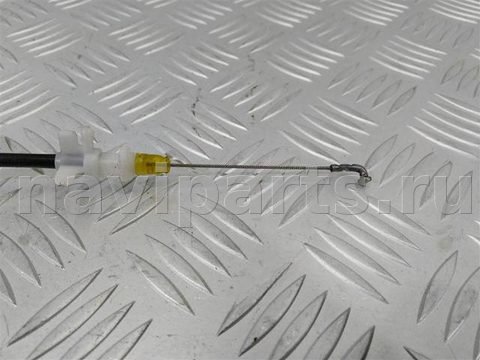 Трос двери передней Volkswagen Touareg, 2010 г., OEM 7P6837085C, арт. 17144, фото 4