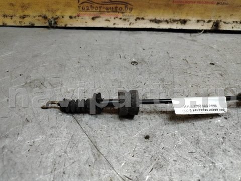 Трос двери передней Volvo S60, 2004 г., OEM 31253055, арт. 174104, фото 2