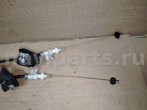 Трос двери передней Audi A6, 2013 г., OEM 4G0837085, арт. 1785.7TB5, фото 3