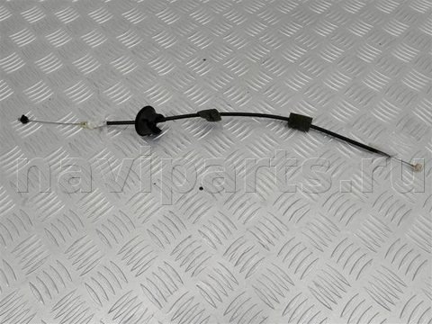 Трос двери передней Porsche Cayenne, 2010 г., OEM 7P5837085, арт. 18125