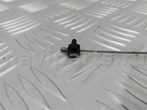 Трос двери передней Porsche Cayenne, 2010 г., OEM 7P5837085, арт. 18125, фото 2