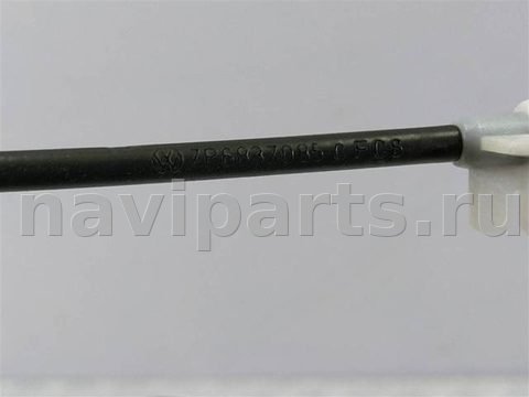 Трос двери передней Volkswagen Touareg, 2010 г., OEM 7P6837085C, арт. 20902, фото 7