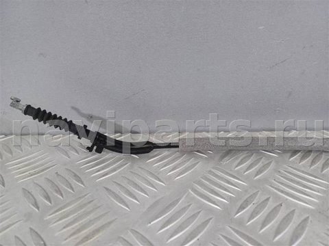 Трос двери передней Skoda Kodiaq, 2021 г., OEM 7N0837017B, арт. 24164, фото 2