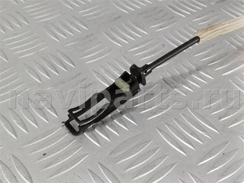 Трос двери передней Volkswagen Touareg, 2010 г., OEM 7P6837085, арт. 29786, фото 3
