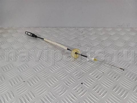 Трос двери передней Volkswagen Touareg, 2010 г., OEM 7P6837085, арт. 29786, фото 4
