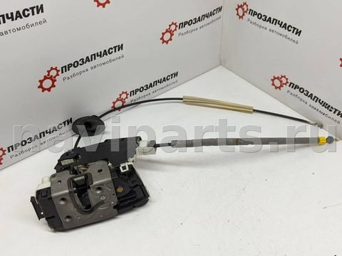 Трос двери передней Mercedes E W212, 2013 г., OEM A2077604240, арт. 3-320-34_3