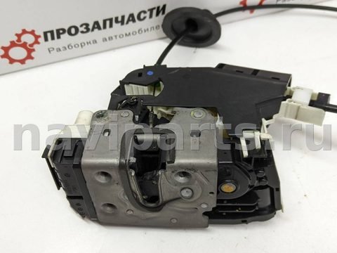Трос двери передней Mercedes E W212, 2013 г., OEM A2077604240, арт. 3-320-34_3, фото 2