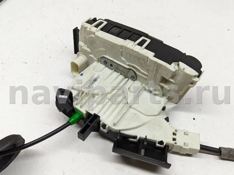 Трос двери передней Mercedes E W212, 2013 г., OEM A2077604240, арт. 3-320-34_3, фото 3