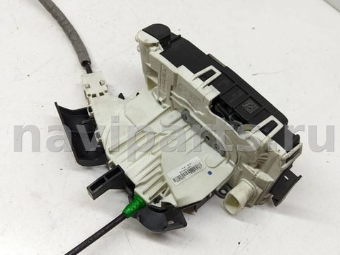 Трос двери передней Mercedes E W212, 2013 г., OEM A2077604340, арт. 3-321-34_3, фото 3