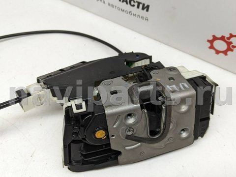 Трос двери передней Mercedes E C207, 2013 г., OEM A2077604340, арт. 3-321-34_6, фото 2