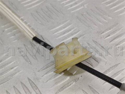 Трос двери передней Volkswagen Touareg, 2014 г., OEM 7P6837085C, арт. 30413, фото 4