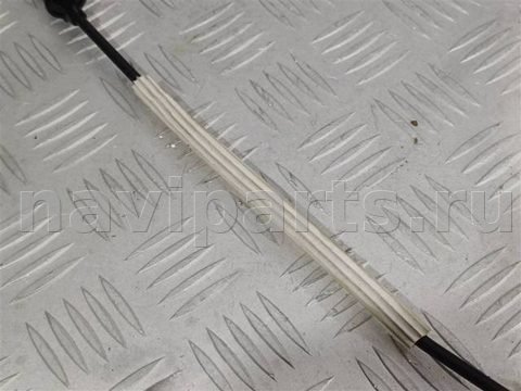 Трос двери передней Volkswagen Touareg, 2014 г., OEM 7P6837085C, арт. 30413, фото 5
