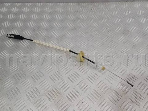Трос двери передней Volkswagen Touareg, 2014 г., OEM 7P6837085C, арт. 30413, фото 7