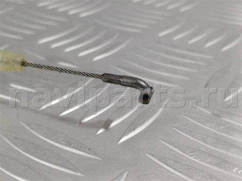 Трос двери передней Volkswagen Passat B7, 2011 г., OEM 3AA837085A, арт. 30708, фото 2