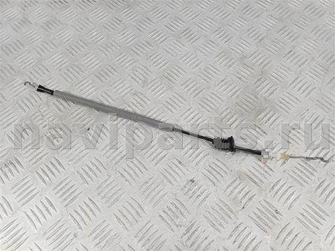 Трос двери передней Volkswagen Tiguan, 2011 г., OEM 5N0837085E, арт. 31779