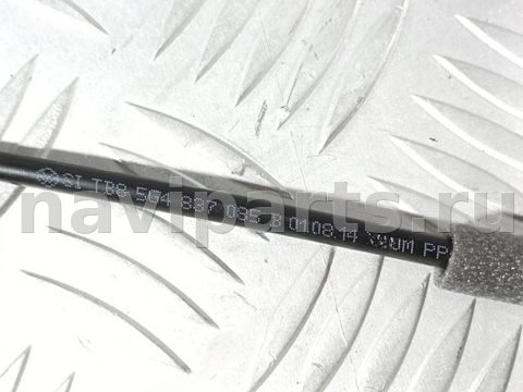 Трос двери передней Volkswagen Golf, 2012 г., OEM 5G4837085B, арт. 32057, фото 6
