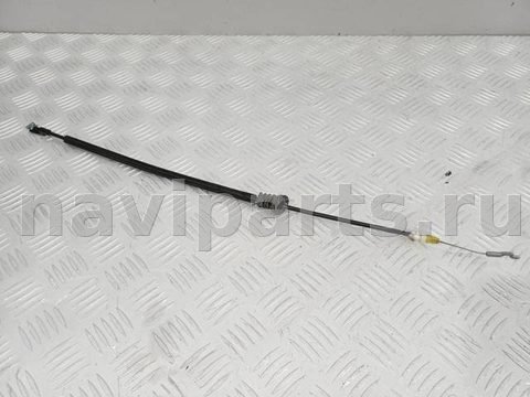 Трос двери передней Skoda Superb, 2013 г., OEM 3T0837085A, арт. 32361