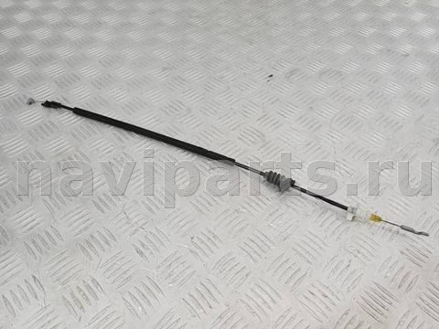 Трос двери передней Skoda Superb, 2013 г., OEM 3T0837085A, арт. 32392