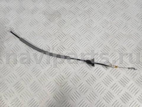 Трос двери передней Skoda Octavia A7, 2016 г., OEM 5E0837085, арт. 32698