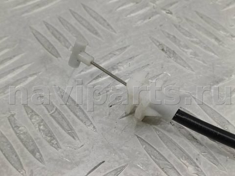 Трос двери передней Skoda Octavia A7, 2016 г., OEM 5E0837085, арт. 32698, фото 6
