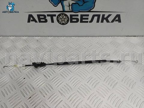 Трос двери передней Volkswagen Passat B7, 2011 г., OEM 3AA837085A, арт. 35512