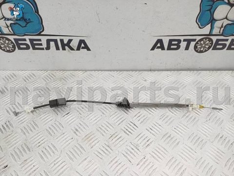Трос двери передней Skoda Rapid, 2012 г., OEM 5JA837085B, арт. 36208