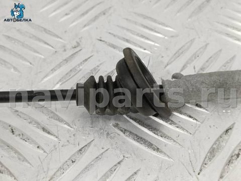 Трос двери передней Skoda Rapid, 2012 г., OEM 5JA837085B, арт. 36208, фото 4