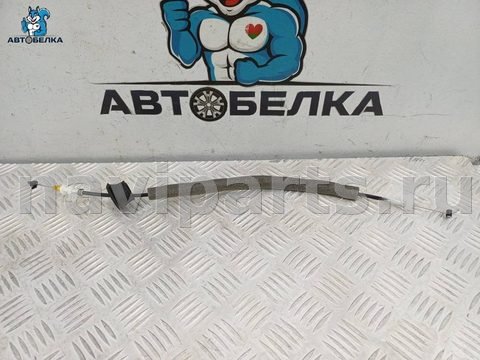 Трос двери передней Audi SQ5, 2016 г., OEM 80A837085, арт. 39780