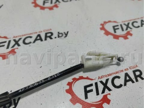 Трос двери передней Chevrolet Bolt, 2023 г., OEM 42730675, арт. 4435, фото 2