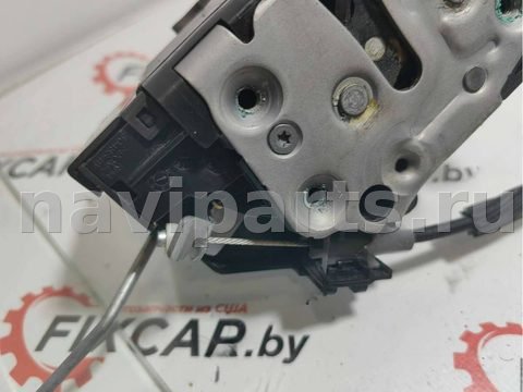 Трос двери передней Chevrolet Bolt, 2023 г., OEM 42601928, арт. 4438, фото 3